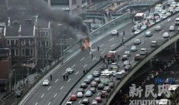 延安高架爆料最新消息,施工进展与交通调整全解析