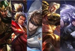 王者五虎将最新爆料,神秘英雄即将登场，战力升级再掀热潮！